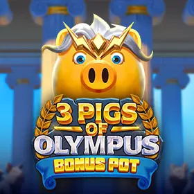 Jouer à 3 Pigs Of Olympus sur Dragonia