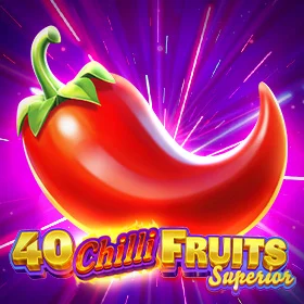 Jouer à 40 Chilli Fruits sur Dragonia