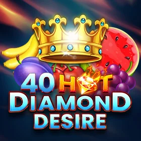 Jouer à 40 Hot Diamond Desire sur Dragonia