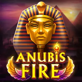 Jouer à Anubis Fire sur Dragonia