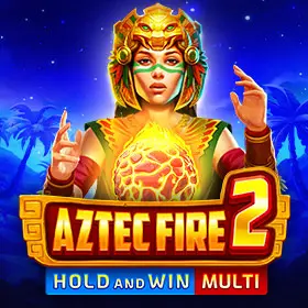 Jouer à Aztec Fire 2 sur Dragonia