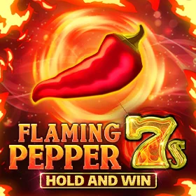 Jouer à Flaming Pepper sur Dragonia