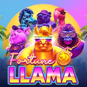 Jouer à Fortune Llama sur Dragonia