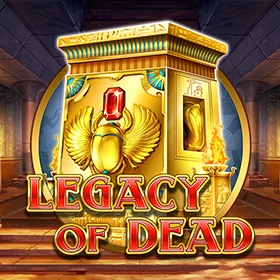 Jouer à Legacy Of Dead sur Dragonia