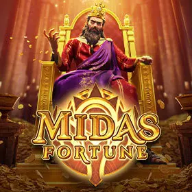 Jouer à Midas Fortune sur Dragonia