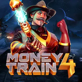 Jouer à Money Train 4 sur Dragonia
