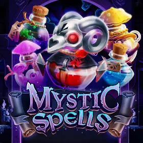 Jouer à Mystic Spells sur Dragonia