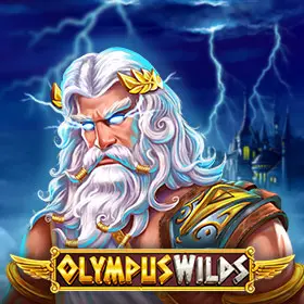 Jouer à Olympus Wilds sur Dragonia