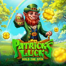 Jouer à Patricks Luck sur Dragonia