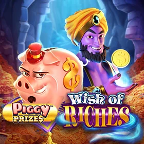Jouer à Wish Of Riches sur Dragonia