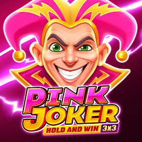 Jouer à Pink Joker sur Dragonia