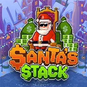 Jouer à  Santas Stack sur Dragonia