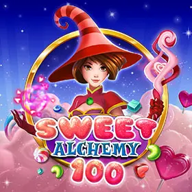 Jouer à Sweet Alchemy 100 sur Dragonia