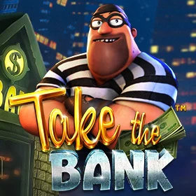 Jouer à  Take the Bank sur Dragonia