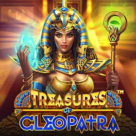 Jouer à Treasures of Cleopatra sur Dragonia