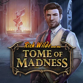 Jouer à Tome Of Madness sur Dragonia